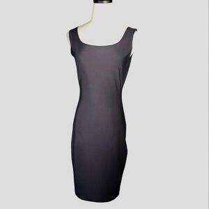 Maidenfom Control Shaping Full Slip Tank Slip Dress Shaperwear Linger NWOT Sz XL